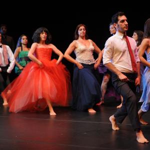 Fotografía de Canción ingenua - Granada Tanz Teatro