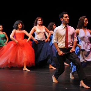 Fotografía de Canción ingenua - Granada Tanz Teatro