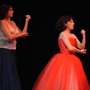 Fotografía de Canción ingenua - Granada Tanz Teatro