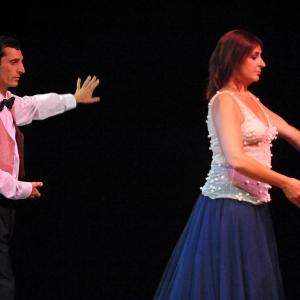 Fotografía de Canción ingenua - Granada Tanz Teatro