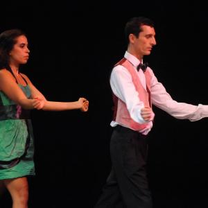 Fotografía de Canción ingenua - Granada Tanz Teatro