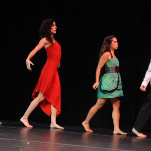 Fotografía de Canción ingenua - Granada Tanz Teatro