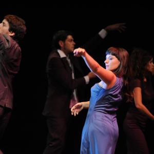 Fotografía de Canción ingenua - Granada Tanz Teatro