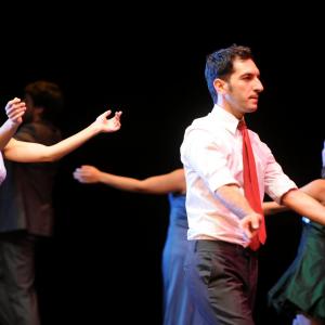Fotografía de Canción ingenua - Granada Tanz Teatro