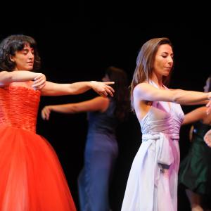 Fotografía de Canción ingenua - Granada Tanz Teatro