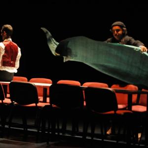 Fotografía de Canción ingenua - Granada Tanz Teatro