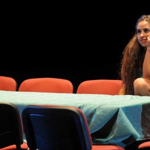 Fotografía de Canción ingenua - Granada Tanz Teatro
