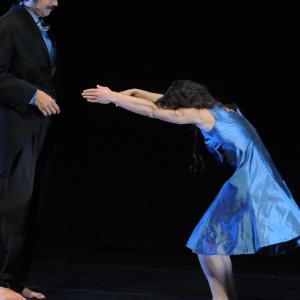 Fotografía de Canción ingenua - Granada Tanz Teatro