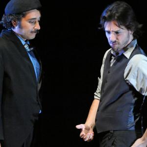 Fotografía de Canción ingenua - Granada Tanz Teatro