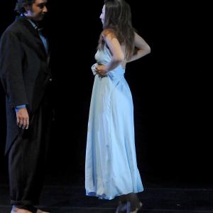 Fotografía de Canción ingenua - Granada Tanz Teatro