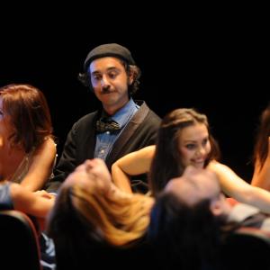 Fotografía de Canción ingenua - Granada Tanz Teatro