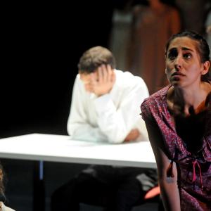 Fotografía de Canción ingenua - Granada Tanz Teatro
