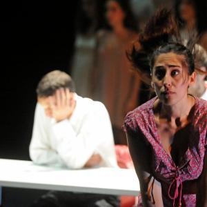 Fotografía de Canción ingenua - Granada Tanz Teatro