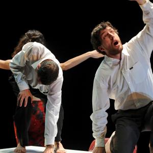 Fotografía de Canción ingenua - Granada Tanz Teatro