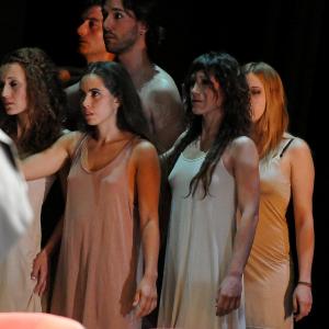 Fotografía de Canción ingenua - Granada Tanz Teatro