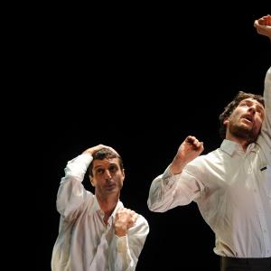 Fotografía de Canción ingenua - Granada Tanz Teatro