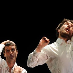 Fotografía de Canción ingenua - Granada Tanz Teatro