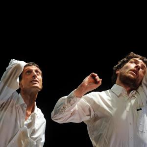 Fotografía de Canción ingenua - Granada Tanz Teatro