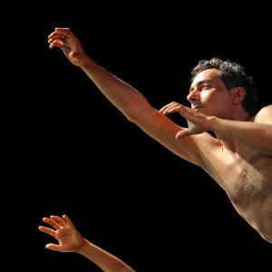 Fotografía de Canción ingenua - Granada Tanz Teatro