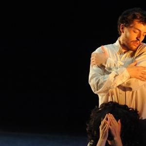 Fotografía de Canción ingenua - Granada Tanz Teatro