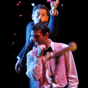Fotografía de Canción ingenua - Granada Tanz Teatro