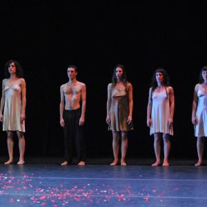 Fotografía de Canción ingenua - Granada Tanz Teatro