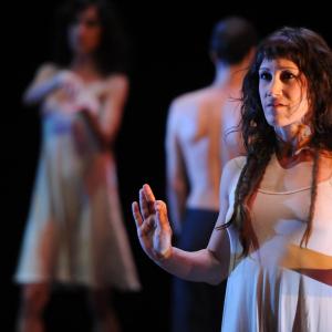Fotografía de Canción ingenua - Granada Tanz Teatro