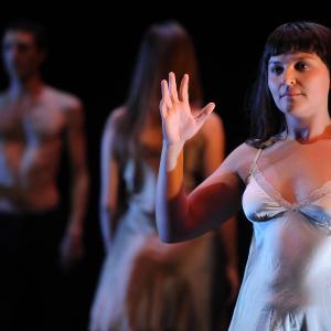 Fotografía de Canción ingenua - Granada Tanz Teatro