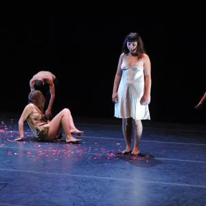 Fotografía de Canción ingenua - Granada Tanz Teatro