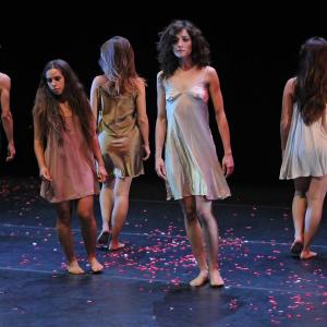 Fotografía de Canción ingenua - Granada Tanz Teatro
