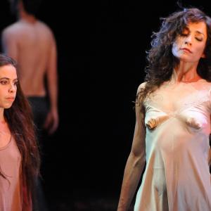 Fotografía de Canción ingenua - Granada Tanz Teatro