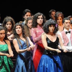 Fotografía de Canción ingenua - Granada Tanz Teatro