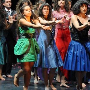 Fotografía de Canción ingenua - Granada Tanz Teatro