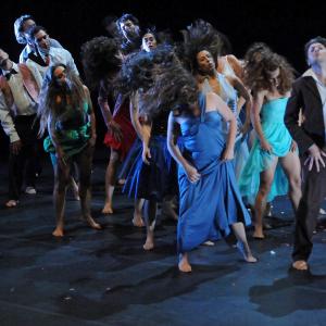 Fotografía de Canción ingenua - Granada Tanz Teatro