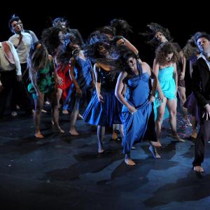 Fotografía de Canción ingenua - Granada Tanz Teatro