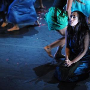 Fotografía de Canción ingenua - Granada Tanz Teatro