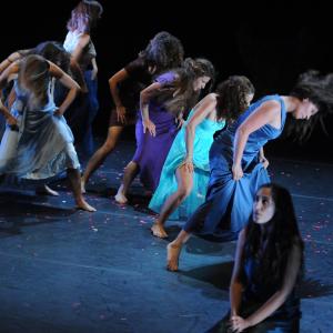 Fotografía de Canción ingenua - Granada Tanz Teatro