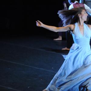 Fotografía de Canción ingenua - Granada Tanz Teatro