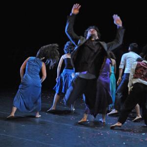 Fotografía de Canción ingenua - Granada Tanz Teatro