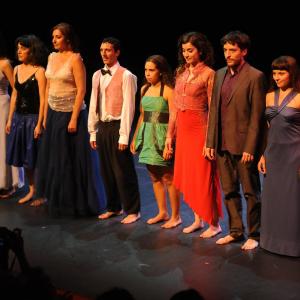 Fotografía de Canción ingenua - Granada Tanz Teatro