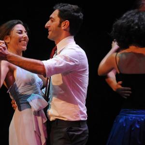 Fotografía de Canción ingenua - Granada Tanz Teatro