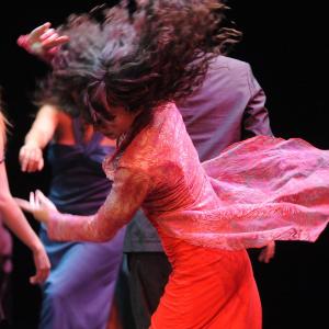 Fotografía de Canción ingenua - Granada Tanz Teatro