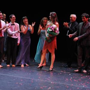 Fotografía de Canción ingenua - Granada Tanz Teatro