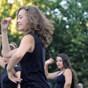 Fotografía de FEX 2012: Danz-ando - Conservatorio de Danza
