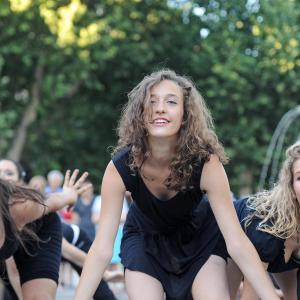 Fotografía de FEX 2012: Danz-ando - Conservatorio de Danza