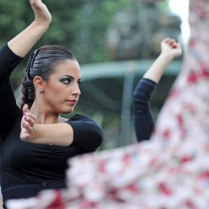 Fotografía de FEX 2012: Danz-ando - Conservatorio de Danza