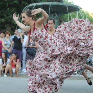 Fotografía de FEX 2012: Danz-ando - Conservatorio de Danza
