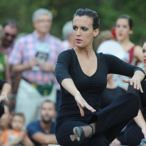 Fotografía de FEX 2012: Danz-ando - Conservatorio de Danza