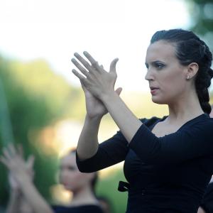 Fotografía de FEX 2012: Danz-ando - Conservatorio de Danza