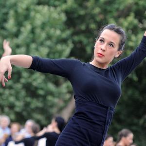 Fotografía de FEX 2012: Danz-ando - Conservatorio de Danza